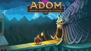 ADOM (Ancient Domains Of Mystery)