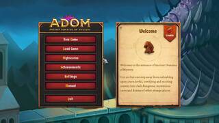 ADOM (Ancient Domains Of Mystery)