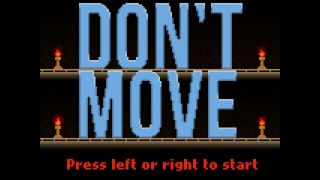 Don't Move