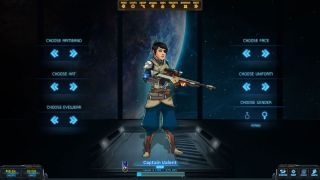 Star Traders: Frontiers