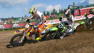 MXGP - The Official Motocross Videogame Compact