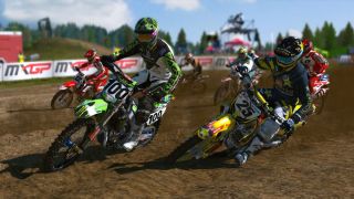 MXGP - The Official Motocross Videogame Compact