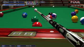 Virtual Pool 4