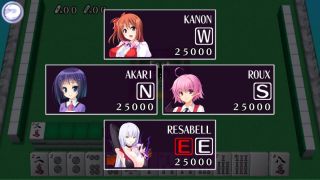 Mahjong Pretty Girls Battle