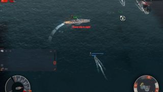 Navy Field 2 : Conqueror of the Ocean