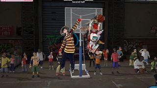 Freestyle 2: Street Basketball