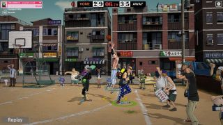 Freestyle 2: Street Basketball