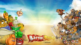 Battle Ranch: Pigs vs Plants