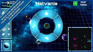 Relativity Wars - A Science Space RTS