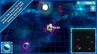 Relativity Wars - A Science Space RTS