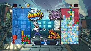 Heroes Never Lose: Professor Puzzler's Perplexing Ploy