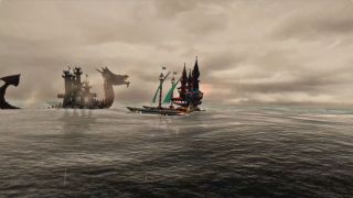 Man O' War: Corsair - Warhammer Naval Battles