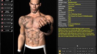 World of Mixed Martial Arts 3