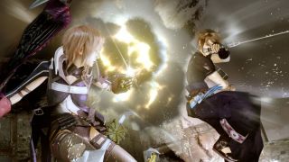 LIGHTNING RETURNS: FINAL FANTASY XIII