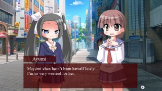 TyranoBuilder Visual Novel Studio