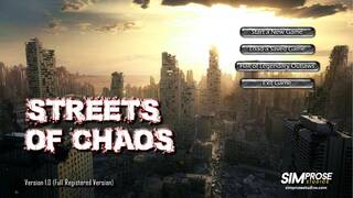 Streets of Chaos