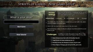 Streets of Chaos