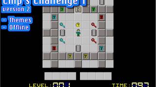 Chip's Challenge 1