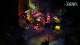 Shadowrun: Hong Kong - Extended Edition