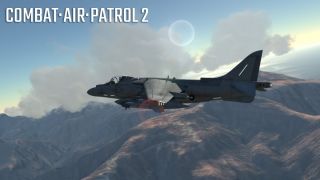 Combat Air Patrol 2: Military Flight Simulator