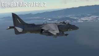 Combat Air Patrol 2: Military Flight Simulator