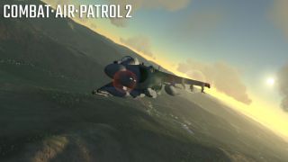 Combat Air Patrol 2: Military Flight Simulator