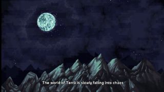 Terra Incognita Chapter One: The Descendant