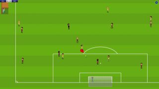 Pixel Soccer