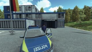 Autobahn Police Simulator