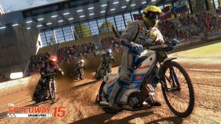 FIM Speedway Grand Prix 15