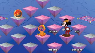 Disney Mickey's Typing Adventure