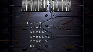 ARMED SEVEN