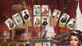 Regency Solitaire