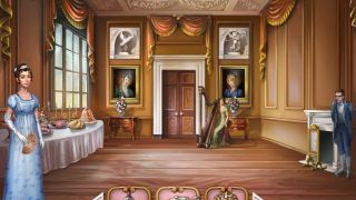 Regency Solitaire