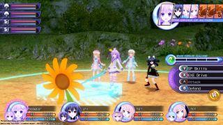 Hyperdimension Neptunia Re;Birth2: Sisters Generation