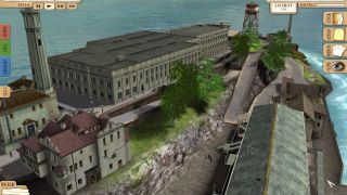 Prison Tycoon Alcatraz