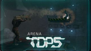 TDP5 Arena 3D