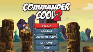 Commander Cool 2