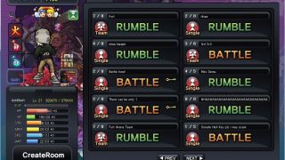 Rumble Fighter: Unleashed