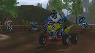 MX vs. ATV Unleashed