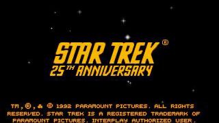 Star Trek : 25th Anniversary