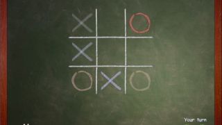 Ultimate Tic-Tac-Toe