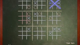 Ultimate Tic-Tac-Toe