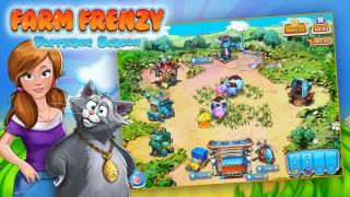 Farm Frenzy: Hurricane Season