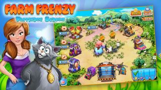 Farm Frenzy: Hurricane Season