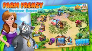 Farm Frenzy: Hurricane Season