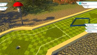 3D MiniGolf