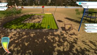 3D MiniGolf