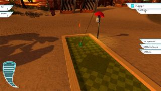 3D MiniGolf