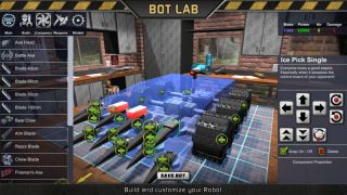 Robot Arena III